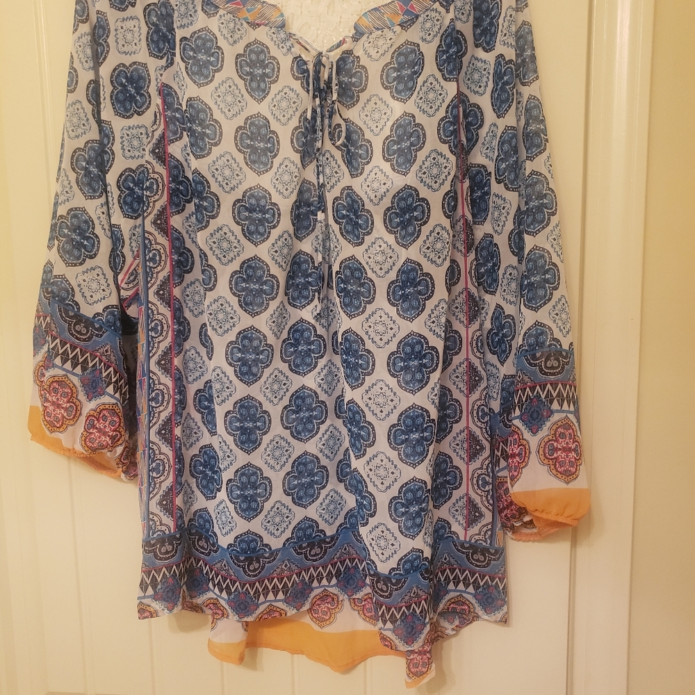 Summer top
